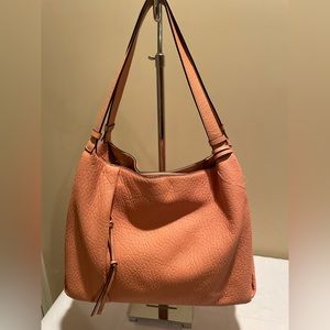 Tangerine Shoulder Bag